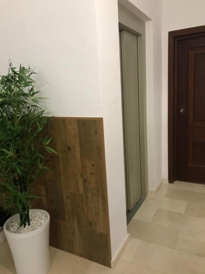 Aove Suite Jaén Exteriör bild