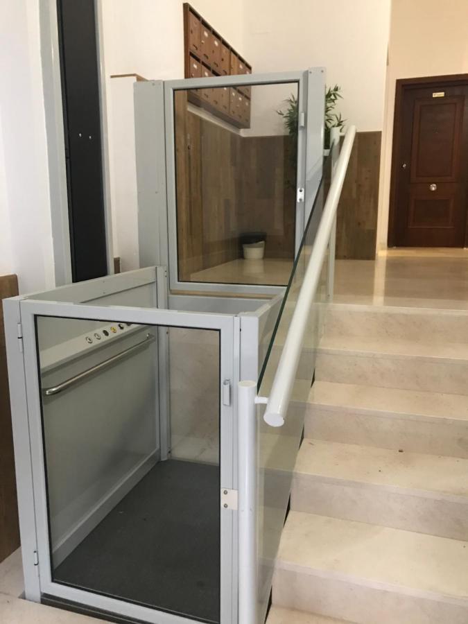 Aove Suite Jaén Exteriör bild