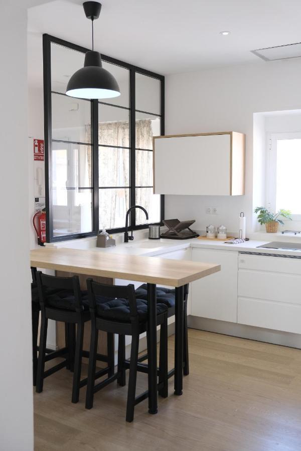 Aove Suite Jaén Exteriör bild