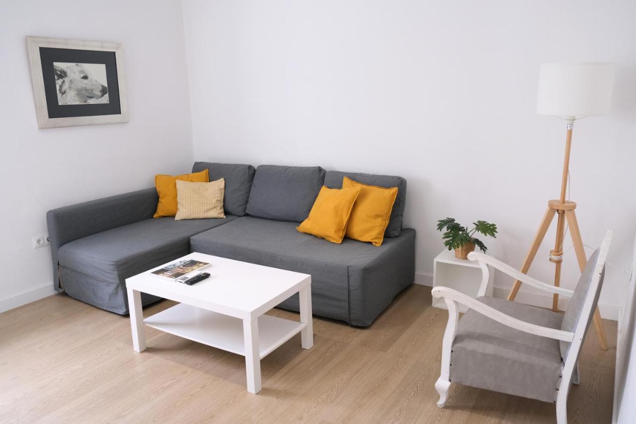 Aove Suite Jaén Exteriör bild