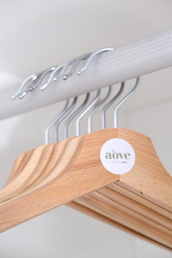 Aove Suite Jaén Exteriör bild