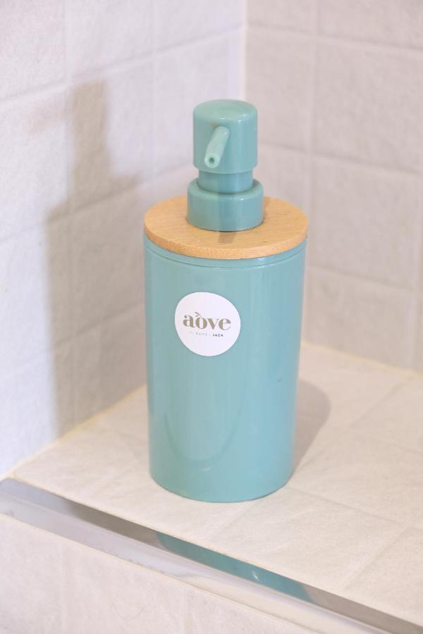 Aove Suite Jaén Exteriör bild